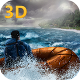 Lost Island Survival Sim 2 icon