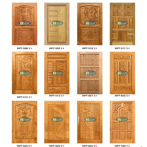 Latest House Door Designs logo