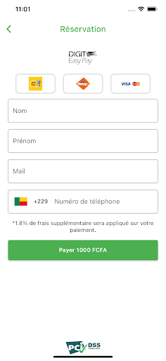 ADDBA la découverte du Bénin