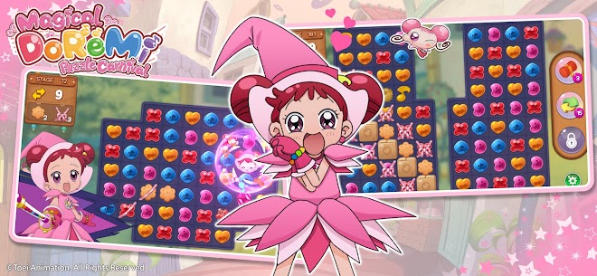 Magical DoReMi:PuzzleCarnival 1