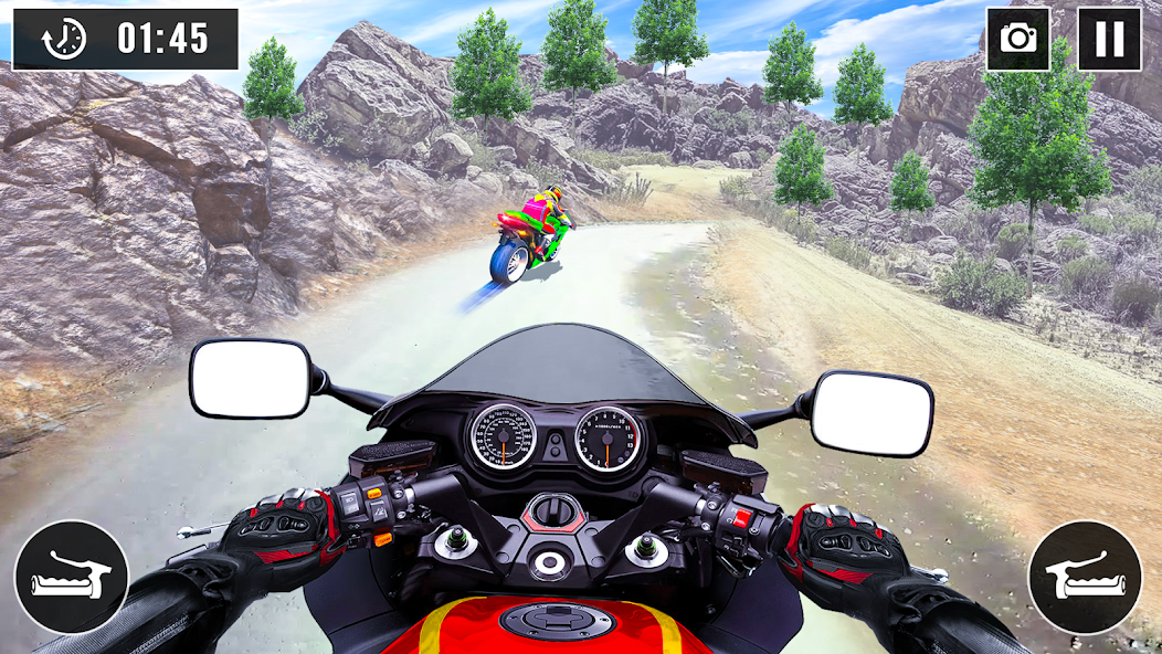 Bike Stunt Game Bike Racing 3D v3.3 APK + Mod [Unlimited money] for Android
