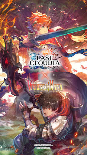 LAST CLOUDIA - Role Playing - games