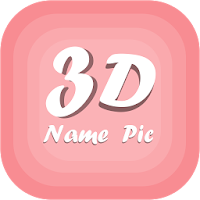 3D Name On Pics - Name on Pics