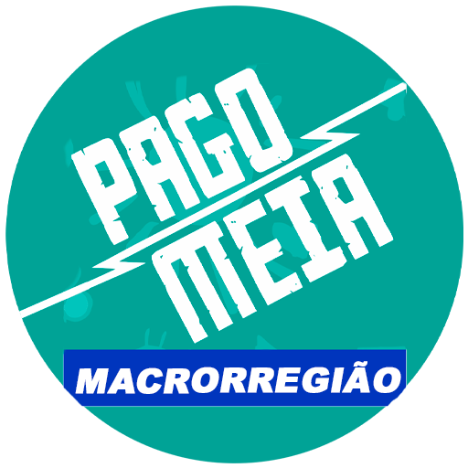 PagoMeia Macrorregião logo