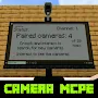 Mod Security Camera for mcpe
