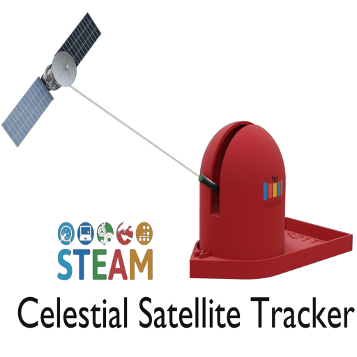 Celestial Satellite Tracker