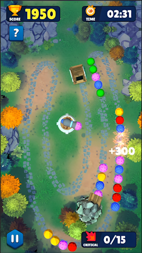 Zumaster - Puzzle Game Screen 3