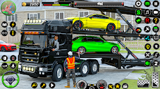 Car Transport: Truck Game 2023のおすすめ画像3