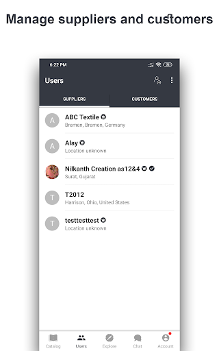 TradeHub - Free product displa