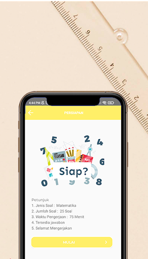 Quiz Matematika SMP SMA