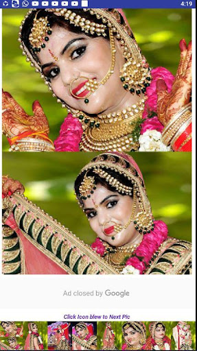 Chhama Tiwari Wedding