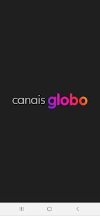 Canais Globo (Globosat Play) 1
