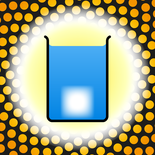 Dissolving logo