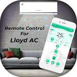Cover Image of Download Remote Control For Lloyd AC  APK