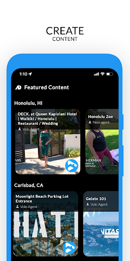 Android application ADTV Mobile screenshort