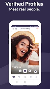 BlackGentry – Black Dating App 4