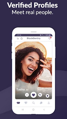BlackGentry – Black Dating Appのおすすめ画像4