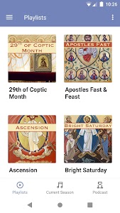 Coptic Hymns in English Unknown