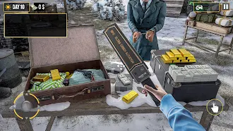 Game screenshot Border Patrol Simulator Games apk download