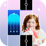 Cover Image of Télécharger A For Adley Piano Game Tiles 1.0 APK