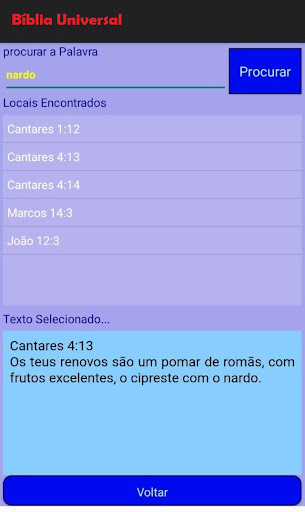 Bíblia da Igreja Universal screenshot 5
