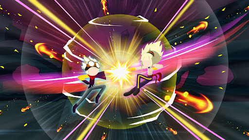 Z Stick: Battle Dragon Warrior v2.8 MOD APK (Unlimited Money) Download