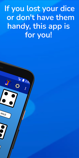 Dice Screen 3