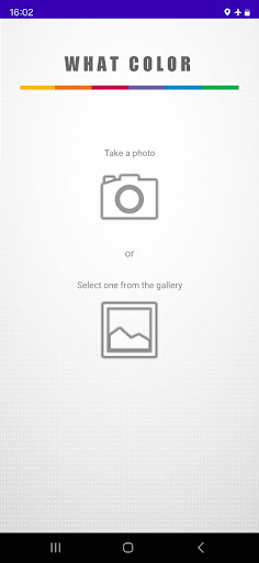 Vista previa de la aplicación
