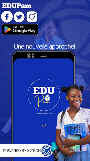Android application College St-Jean de St-Marc screenshort