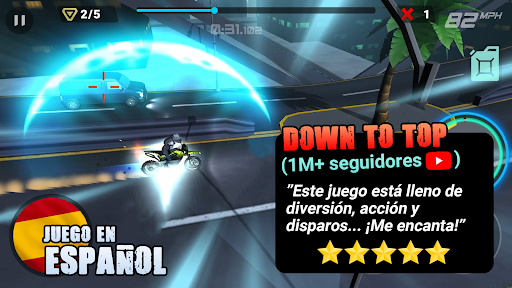 Vista previa de la aplicación