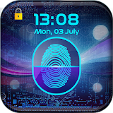 Fingerprint App Locker Simulator icon