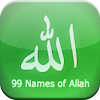 99 Names of Allah With Audio icon