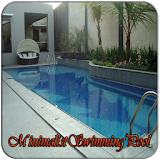 Minimalist Pool Design icon