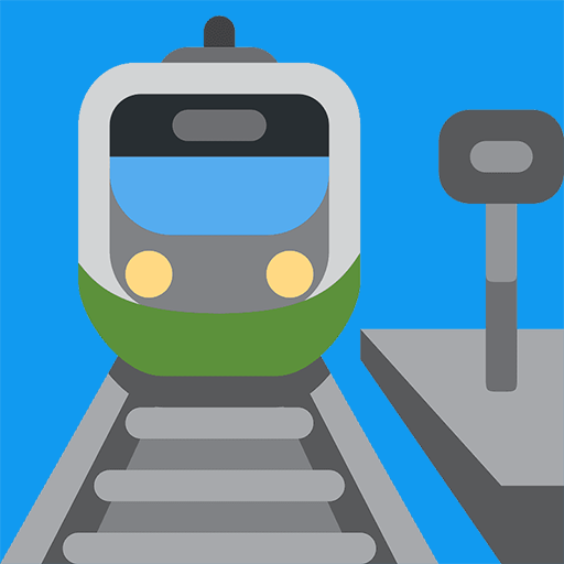 TuTren: arribos del tren logo