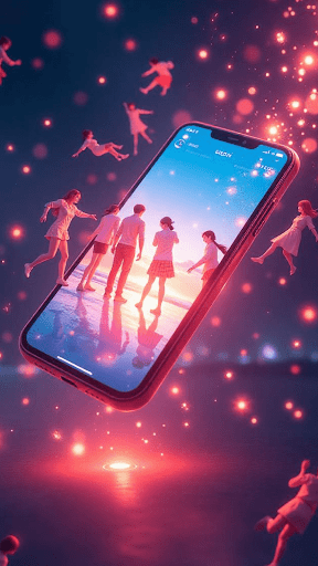 Live Wallpaper - Wallpapers 4D