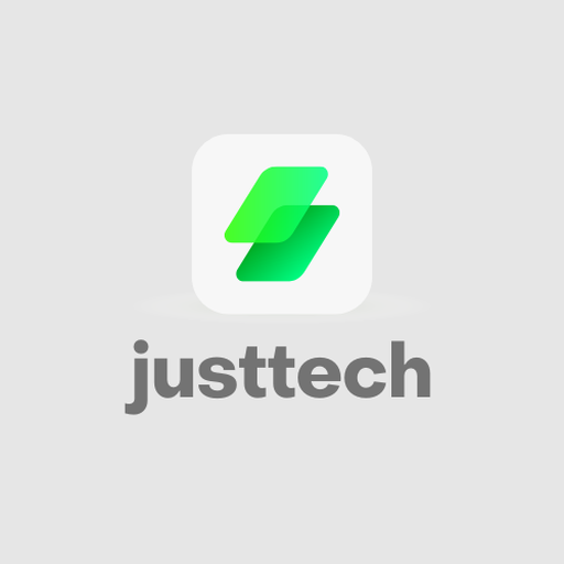 justtech logo