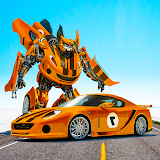 Car Robot Horse Games icon