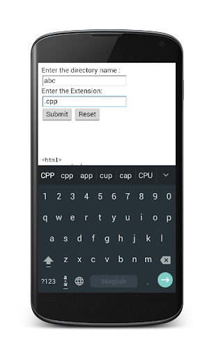 Code like Sachin Dhane UniPune