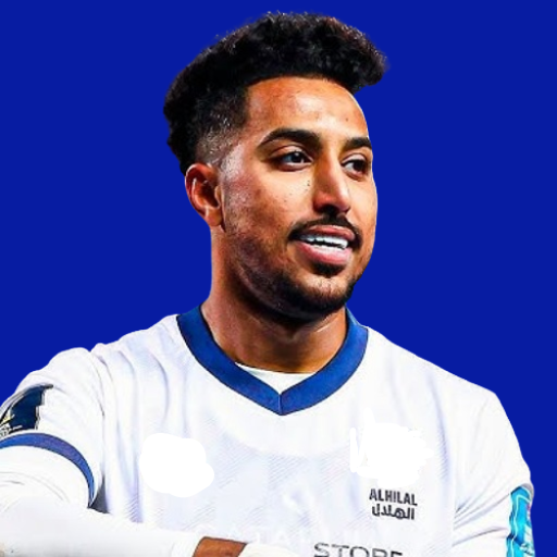 Salem Al Dawsari Wallpaper logo