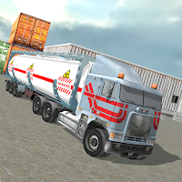 Oil Tanker Truck Games - New Euro Truck Simulator