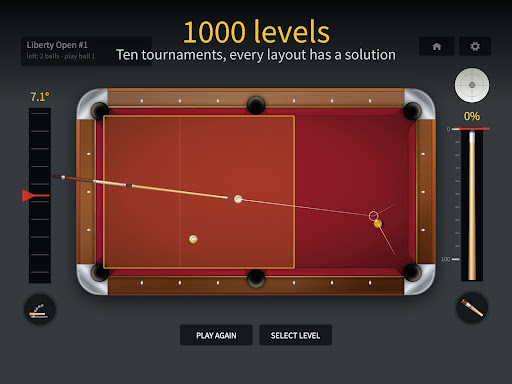 Pool Garage: 8 Ball Billiards screenshot
