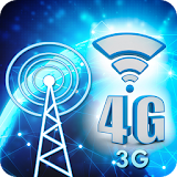 3G 4G Speed Booster Prank icon
