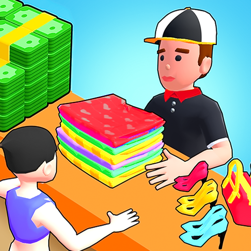 Shopping Outlet - Tycoon Games