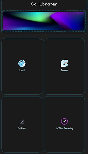 Golang Libraries and Compiler Screen 3