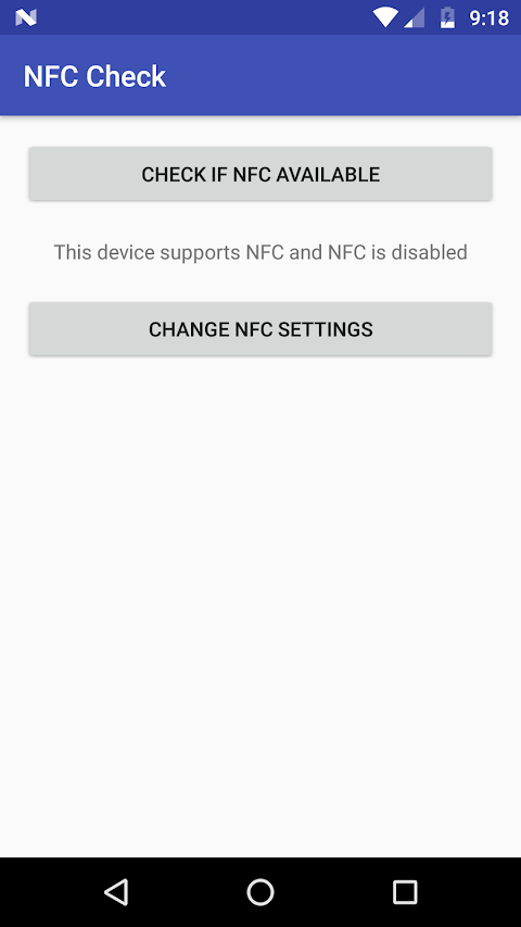 NFC Checkのおすすめ画像1