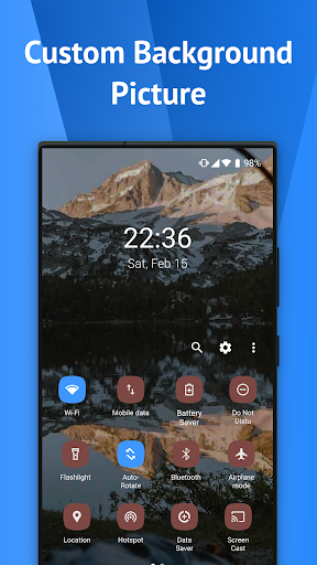 One Shade: Custom Notification - Personalization - apps