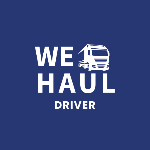 WE HAUL DRIVER
