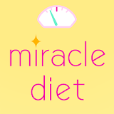奇跡のダイエット-miracle diet icon