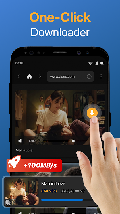 Video Downloader & Video Saver - 1.4.2 - (Android)