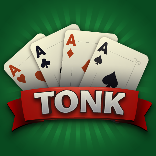 Tonk - Tunk Offline Card Game